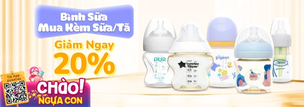 BÌNH SỮA 20%